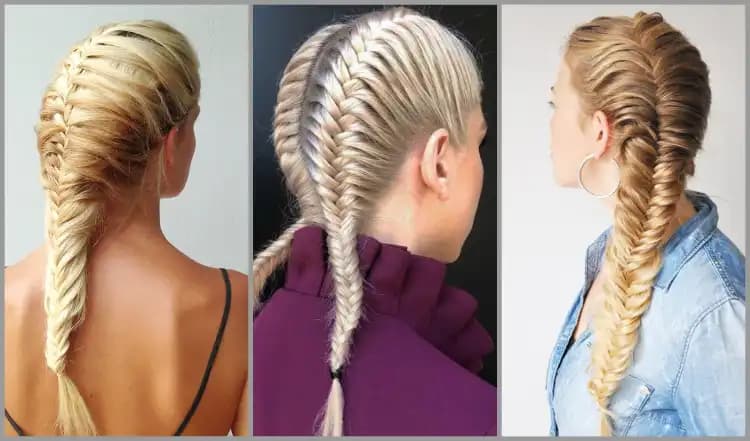 Balık Sırtı Mısır Örgüsü: Saçlarda Zarafet ve Modern Şıklık İçin En İyi Teknikler