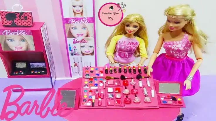 Barbie Temalı Makyaj Malzemeleri: Çeşitleri, Kullanım İpuçları ve Trendler
