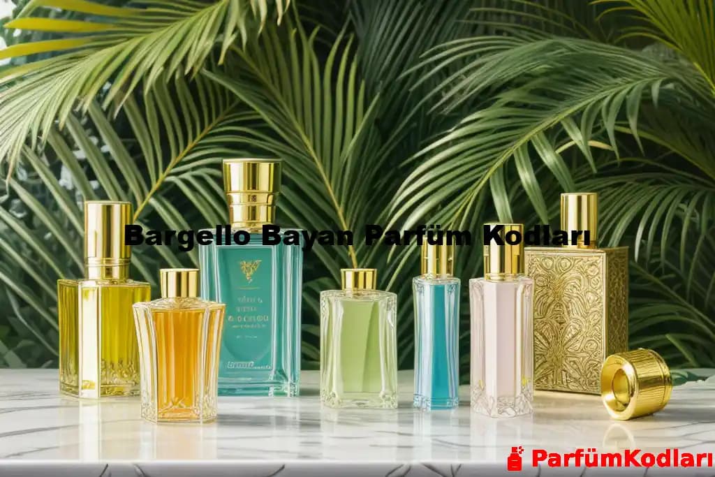 Bargello En Çekici Bayan Parfümü: Kendinizi Güvende ve Özgüvenle Yansıtmanın Yolu