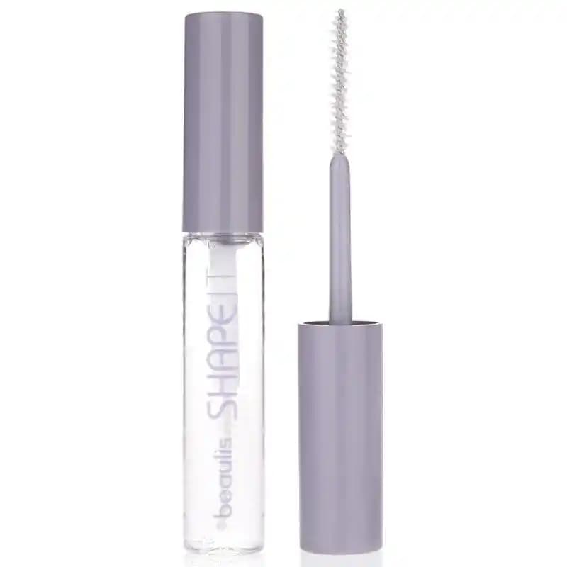 Beaulis Şeffaf Maskara: Doğal Kirpikler İçin Hafif ve Suya Dayanıklı Makyaj Ürünü