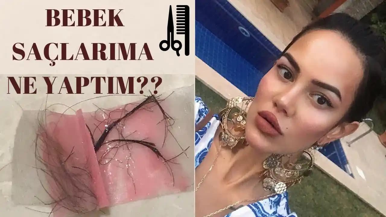 Bebek Saçlarını Güvenli ve Etkili Yöntemlerle Düzgünleştirmenin En İyi Yolları