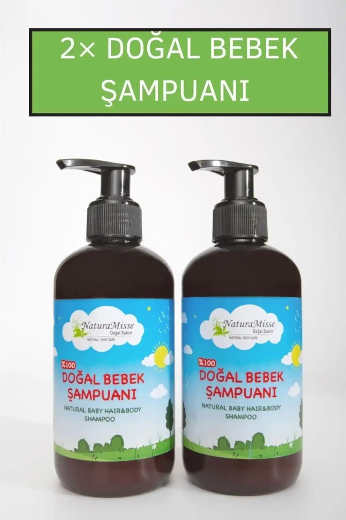 Bebek Şampuanlarının Saç Dökülmesine Etkisi ve Doğru Kullanım Yöntemleri