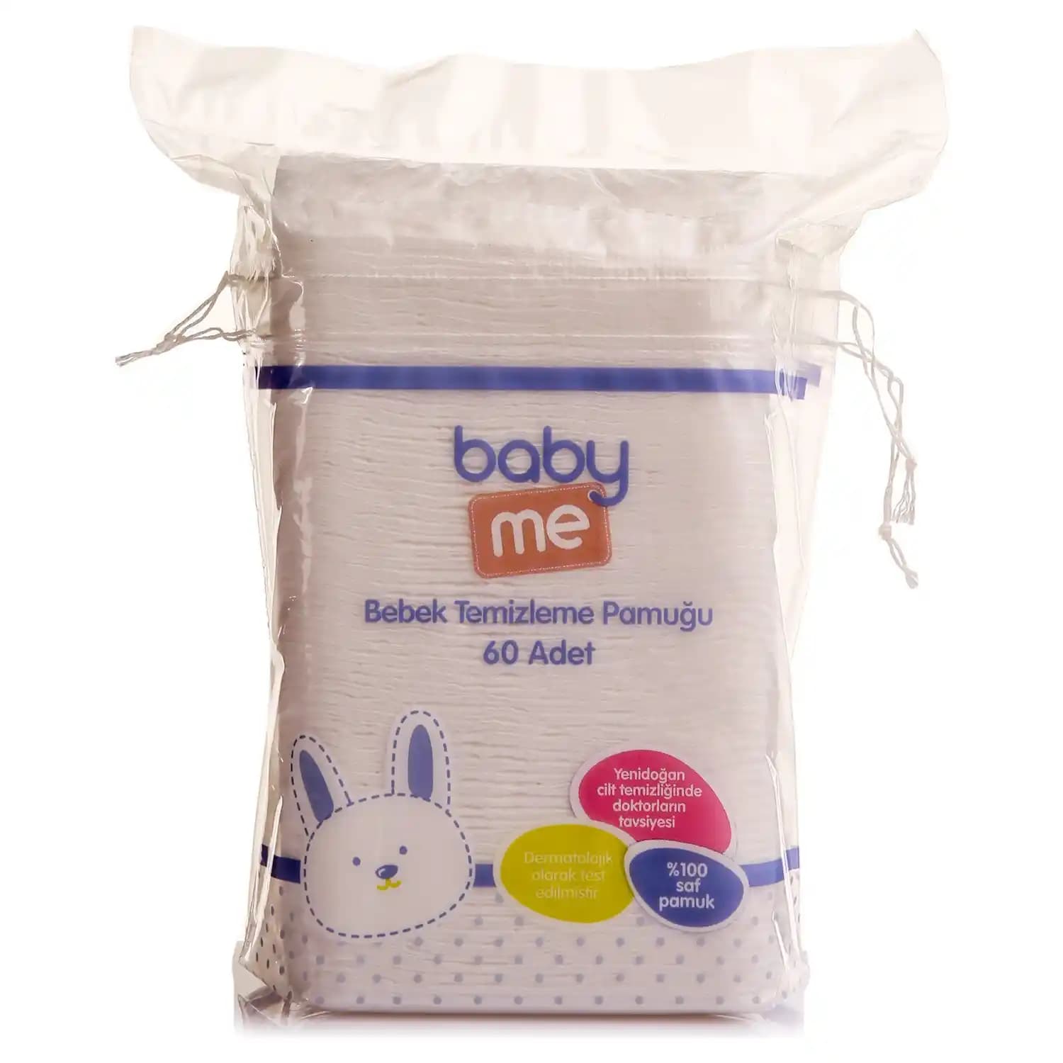 Bebek Temizleme Pamuğu Seçimi ve Kullanımında Nelere Dikkat Edilmeli?
