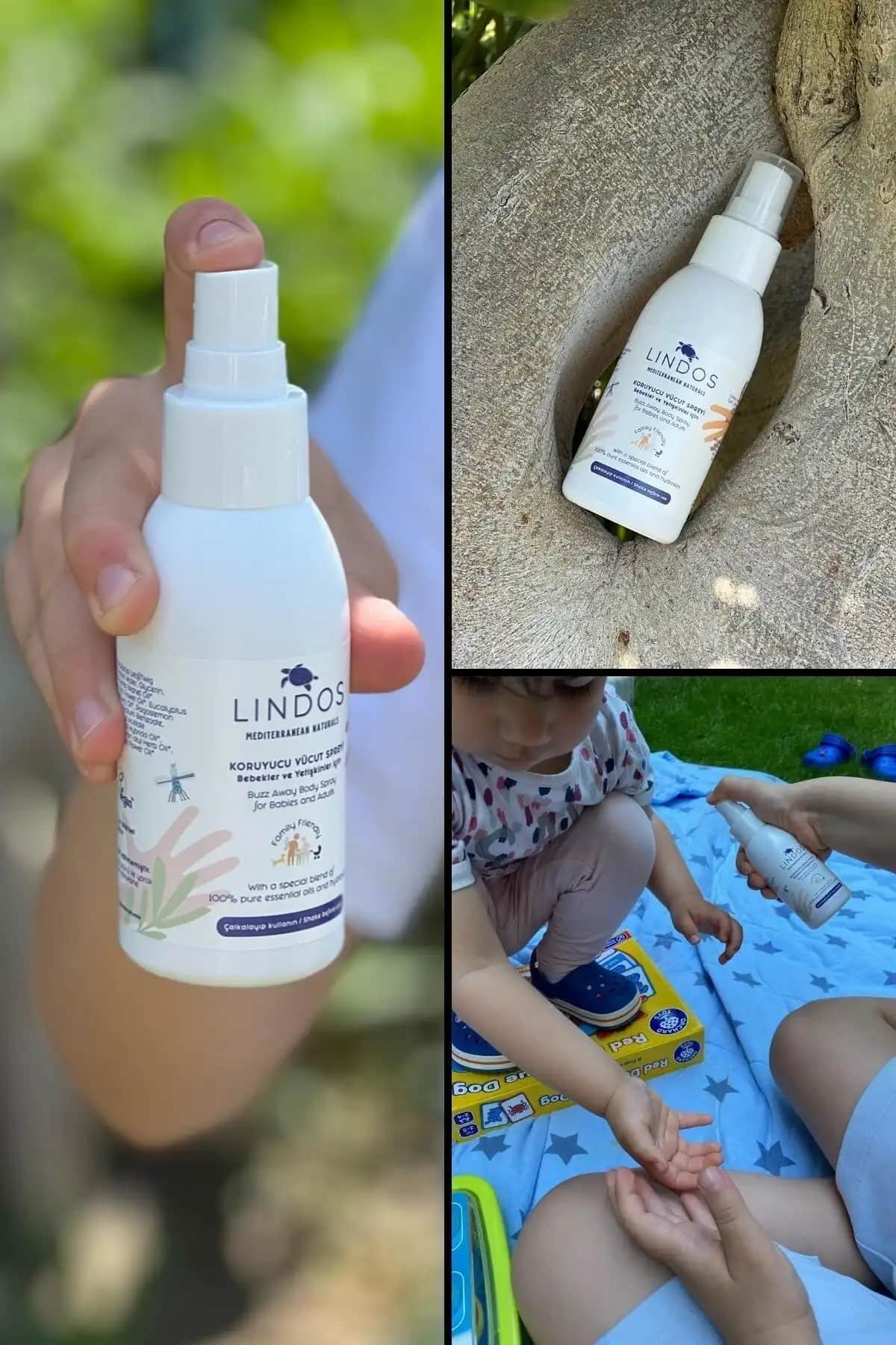 Bebekler İçin Güvenli ve Etkili Sivrisinek Kovucu Seçenekleri Rehberi