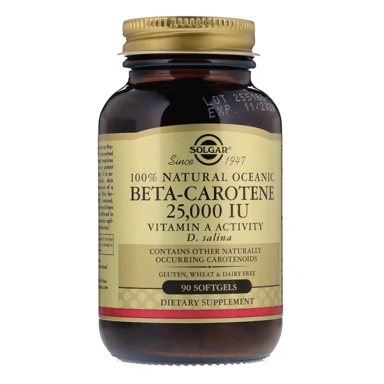 Beta Karoten ve Güzellik Sırları: Solgar Ürünleriyle Doğal Cilt Bakımı Rehberi