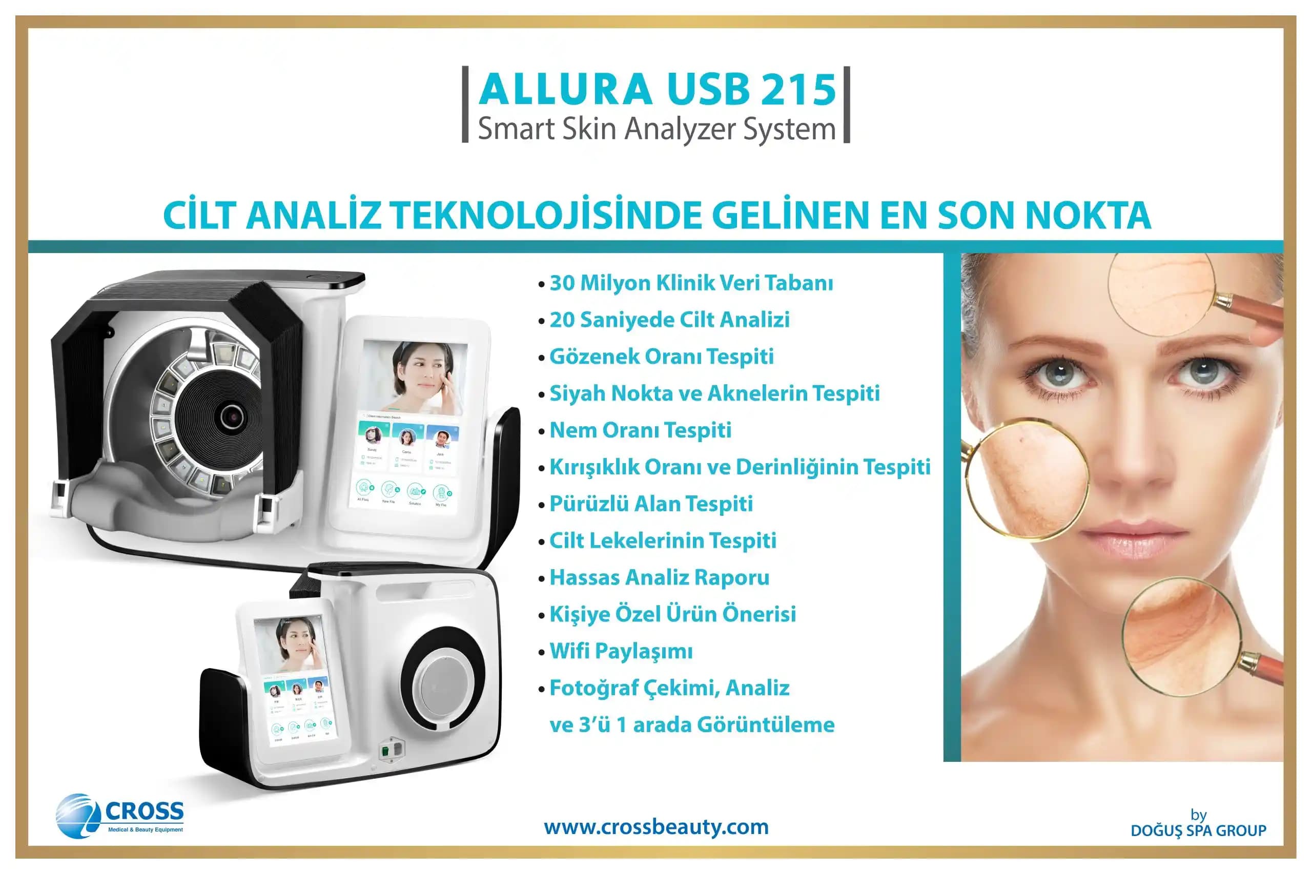 Bilgisayarlı Cilt Analizi ile Kozmetik Sektöründe Yeni Bir Dönem Başlıyor