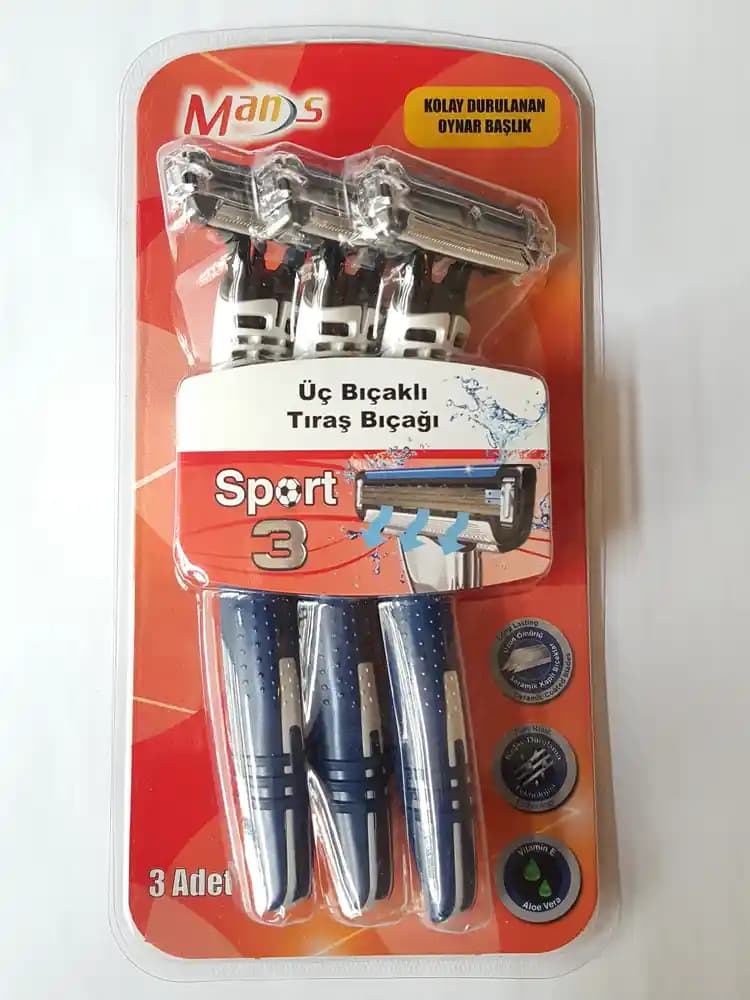 Bim Jilet Erkek Ürünleri ile Günlük Bakım ve Kozmetik Çözümleri