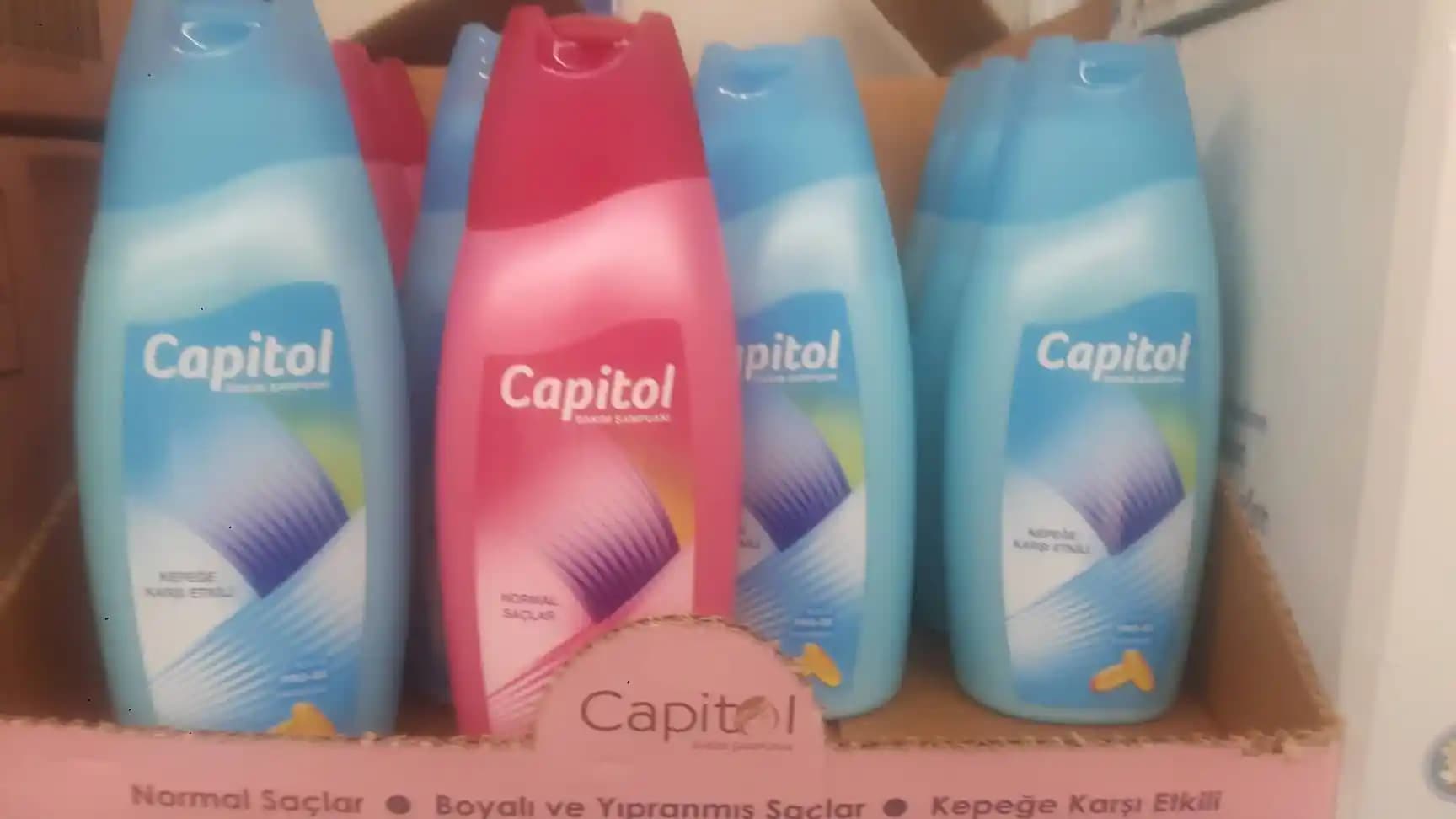 BİM’de Satılan Capitol Şampuanları: Ekonomik ve Güvenilir Saç Bakım Ürünleri