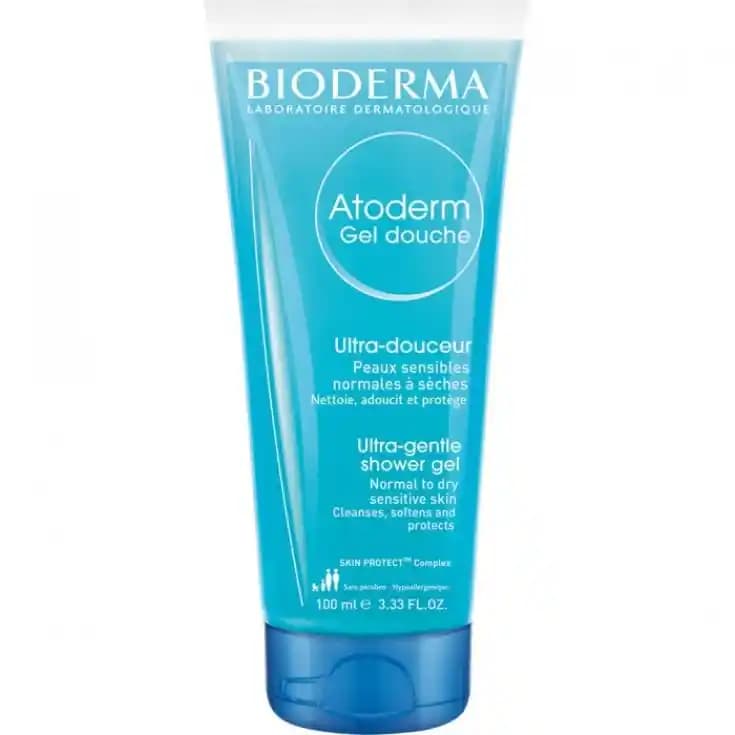 Bioderma Atoderm Gel Douche Hassas ve Kuru Ciltler İçin Güvenilir Temizlik Çözümü