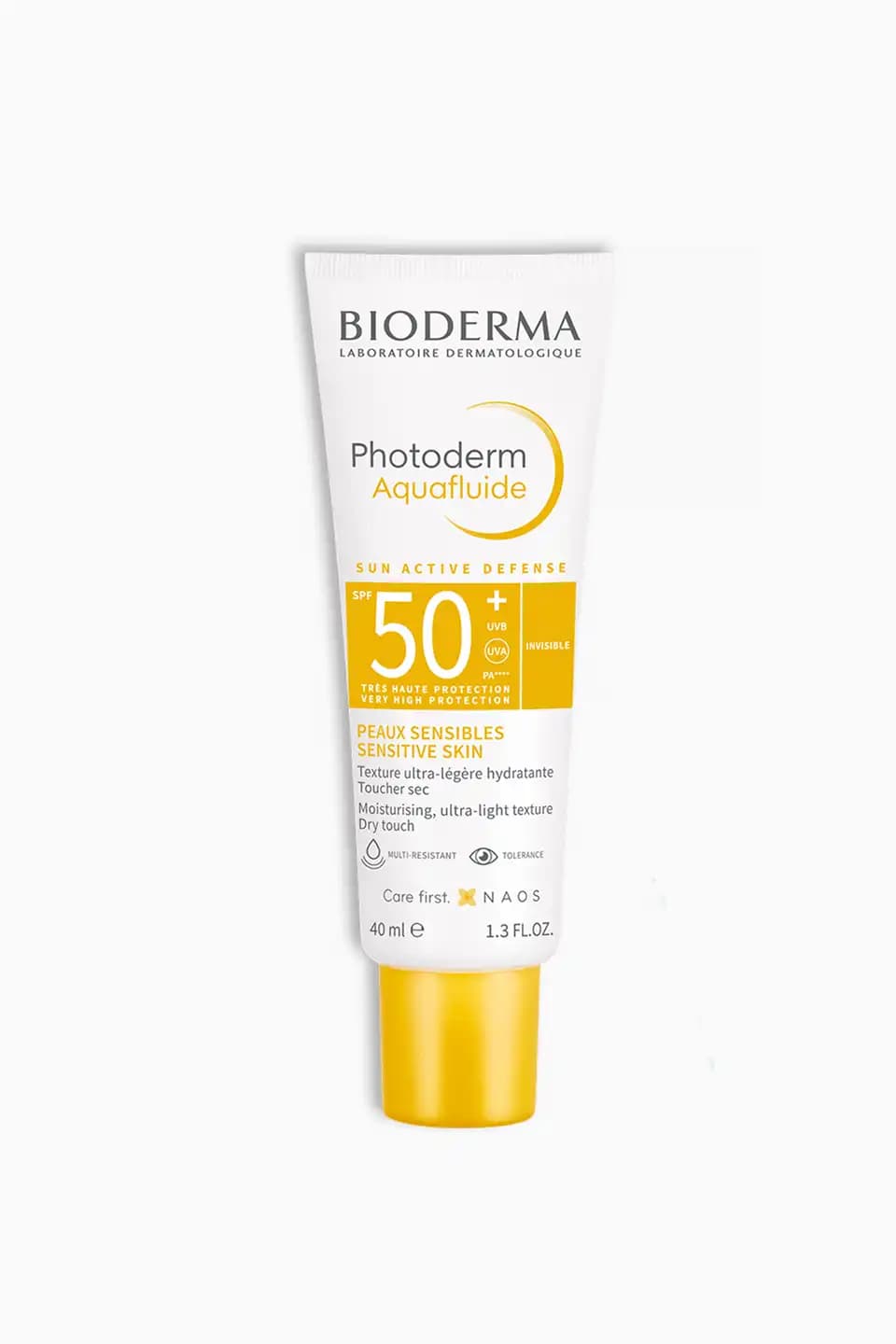 Bioderma Photoderm Aquafluide Light SPF50 ile Hafif ve Yüksek Koruma Sunan Güneş Kremi