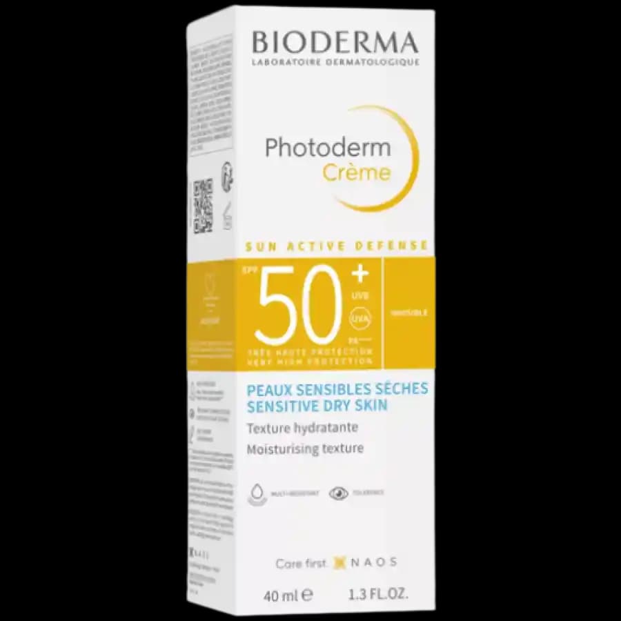 Bioderma Photoderm SPF50+ Güneş Koruyucu Krem Analizi ve Kullanım Önerileri