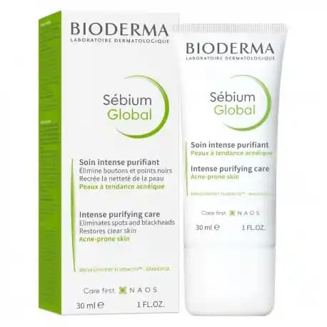 Bioderma Sebium Global ile Akne ve Karma Cilt Sorunlarına Etkili Çözüm