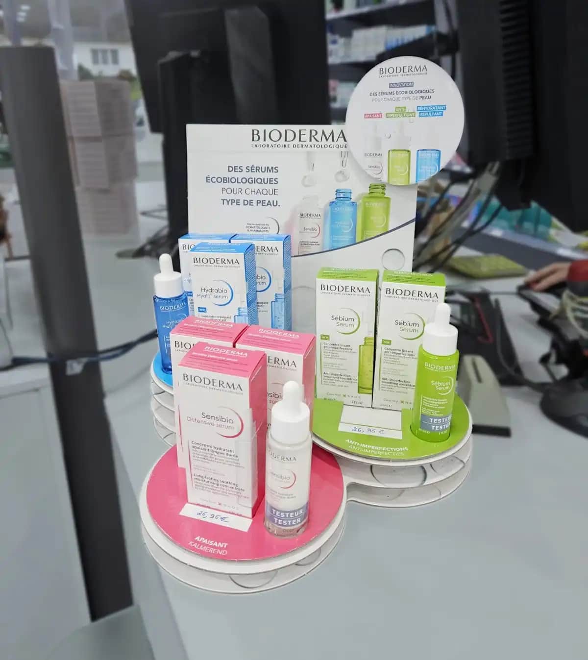 Bioderma ve NAOS: Doğal ve Bilimsel Yaklaşımla Cilt Sağlığını Koruma Yöntemleri