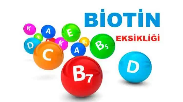 Biotin Eksikliği ve Güzellik ile Sağlık Üzerindeki Etkileri Analizi