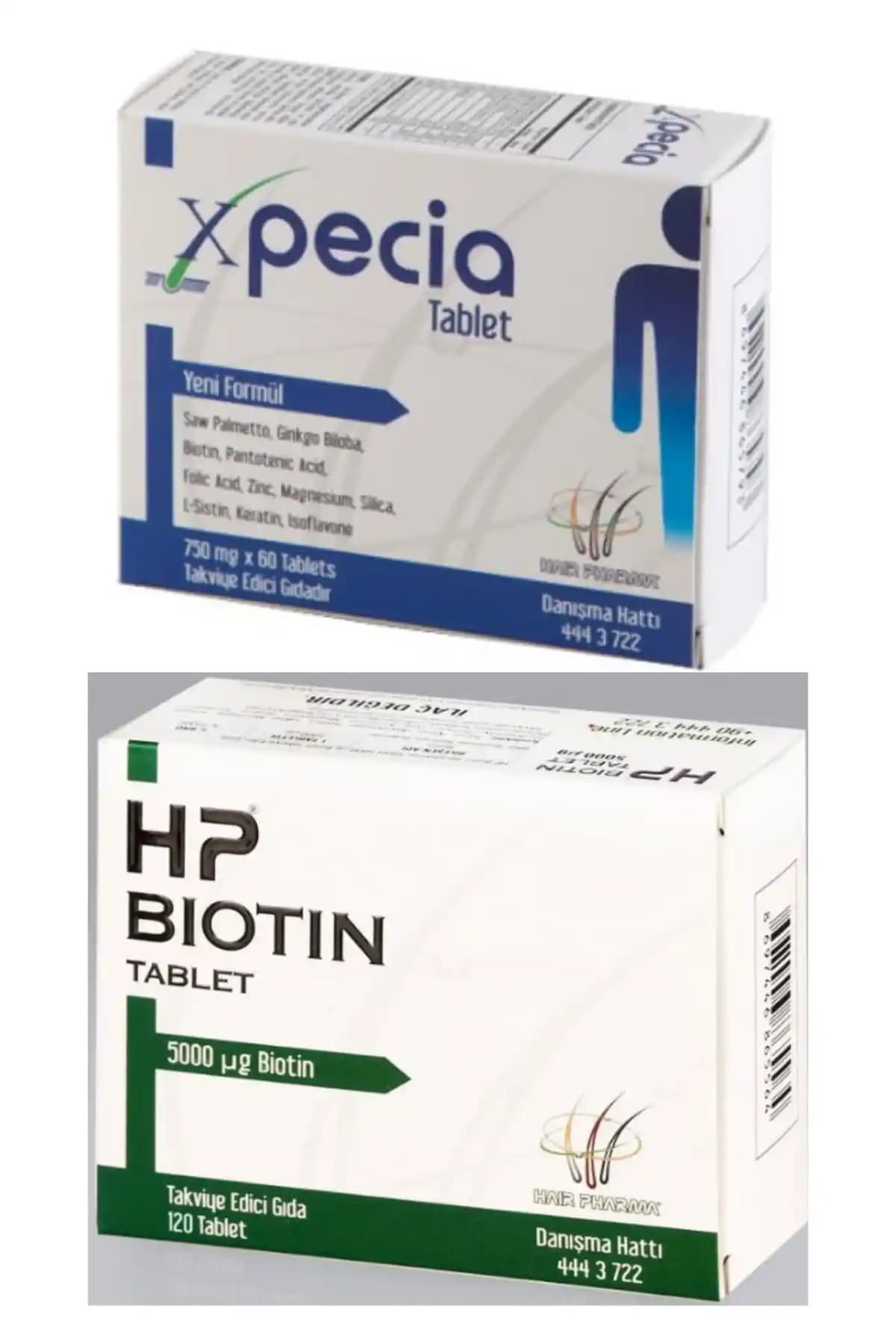 Biyotin ve Kozmetik Dünyasında Xpecia Biotin'in Güzellik Sırları