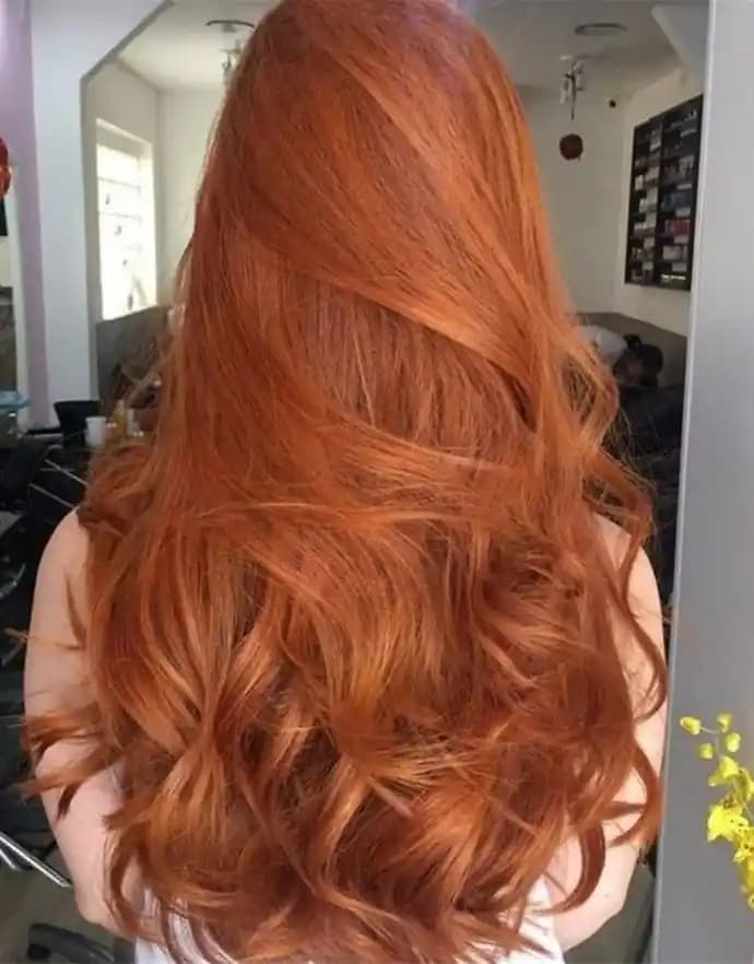 Buğday Tenlilere Uygun Bakır Saç Renkleri ve En İyi Seçenekler Hakkında Kapsamlı Rehber