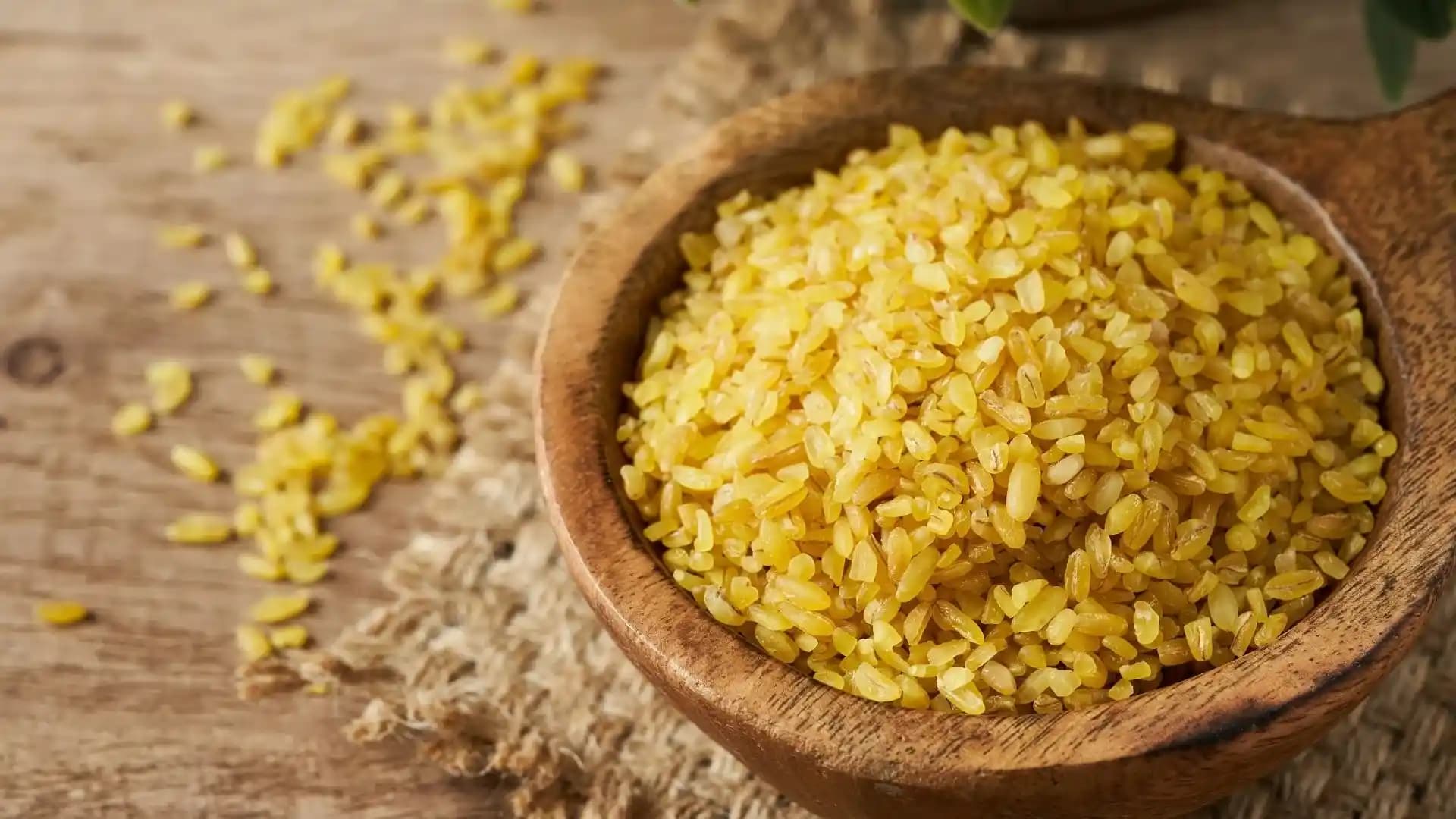 Bulgur ve Cilt Sağlığı İlişkisi: Sivilce Yapıp Yapmadığı Hakkında Bilmeniz Gerekenler