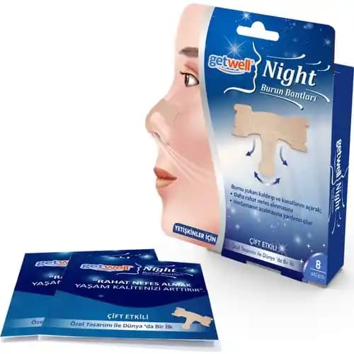 Burun Bandı Kullanımı ve Horlama ile Kozmetik Etkileri Hakkında Kapsamlı Rehber