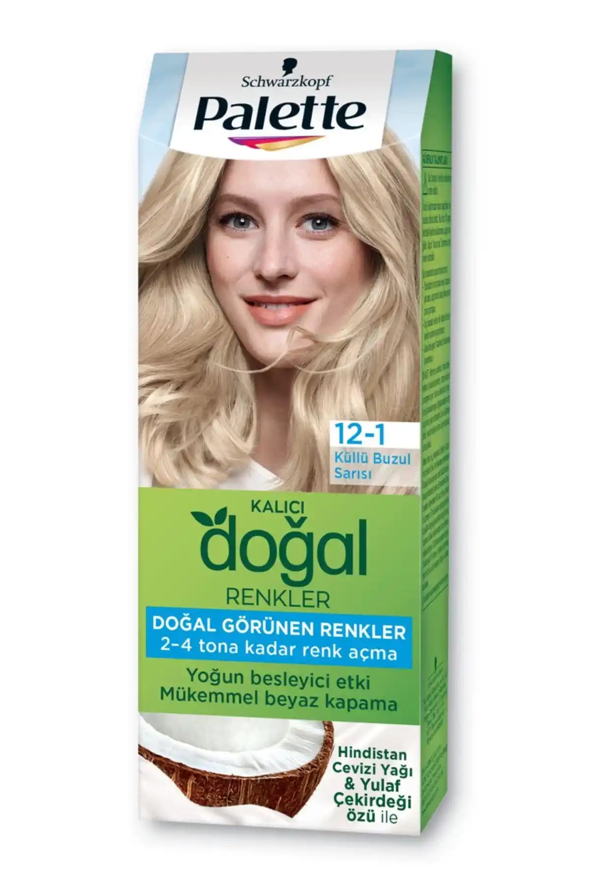 Buz Sarısı Boya Numarası ve Kozmetik Renk Trendleri Analizi