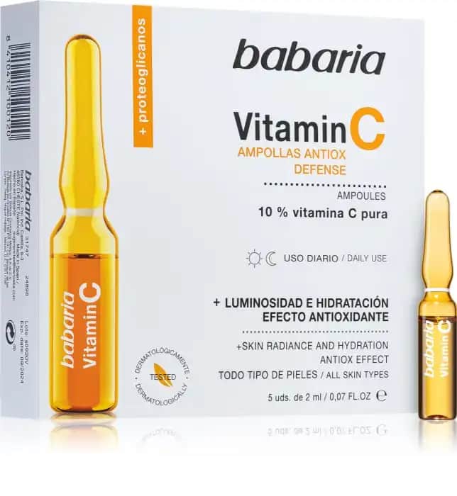 C Vitamini Ampulleri ile Cilt Sağlığını Güçlendiren Etkili Bakım Rehberi