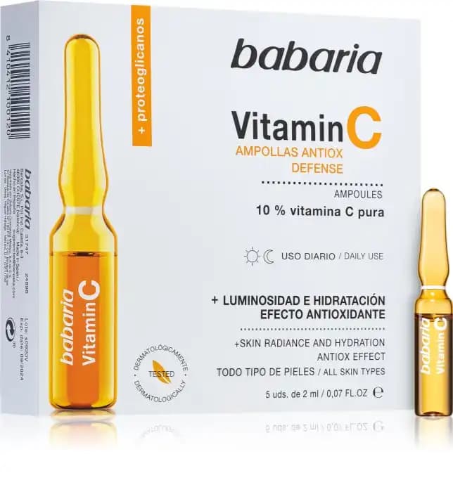 C Vitamini Ampulleri ile Cilt Sağlığını Güçlendiren Etkili Bakım Rehberi