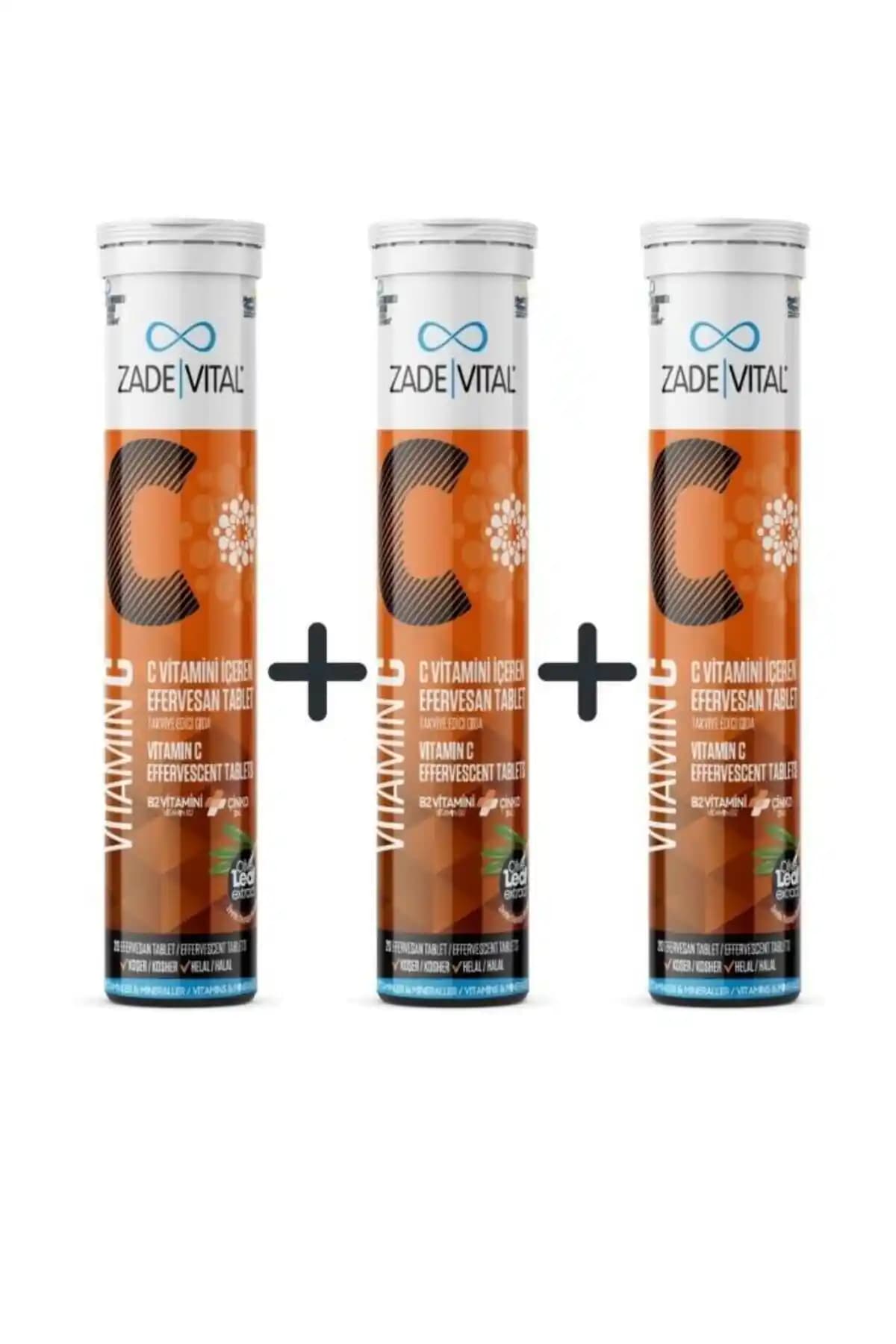 C Vitamini Efervesanları ve Kozmetik Sektöründeki Kullanım Alanları Analizi