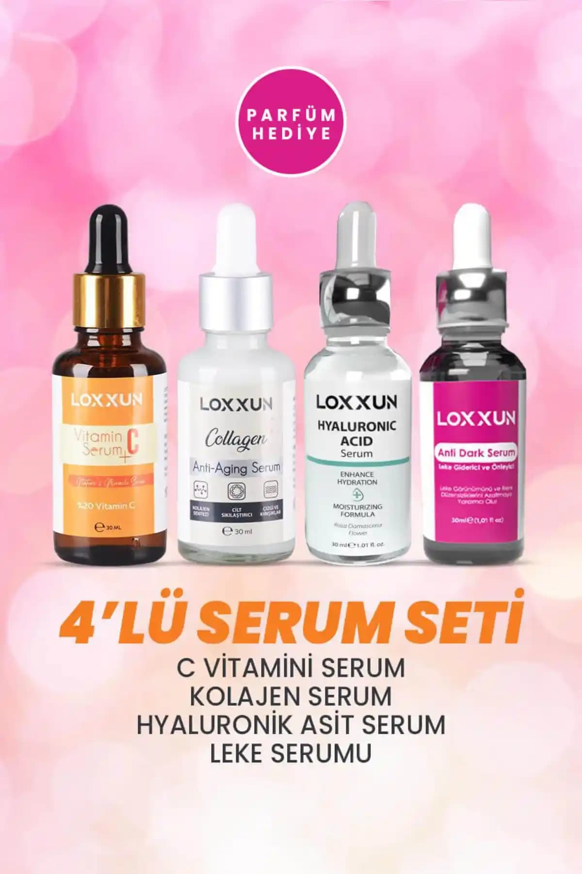 C vitamini ve hyaluronik asit kullanımı: doğru sıralama ve ipuçları