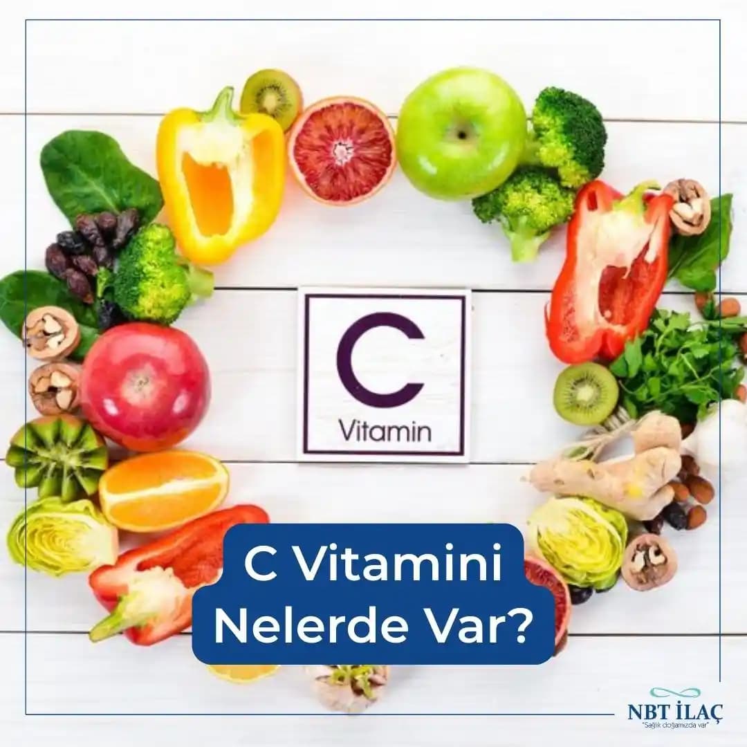 C Vitamini ve Kozmetik Dünyasında Cilt Sağlığına Katkıları Analizi