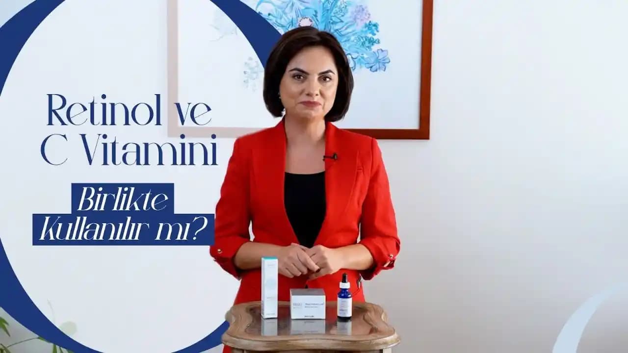 C vitamini ve retinol kullanımı: doğru kombinasyonlar ve dikkat edilmesi gerekenler