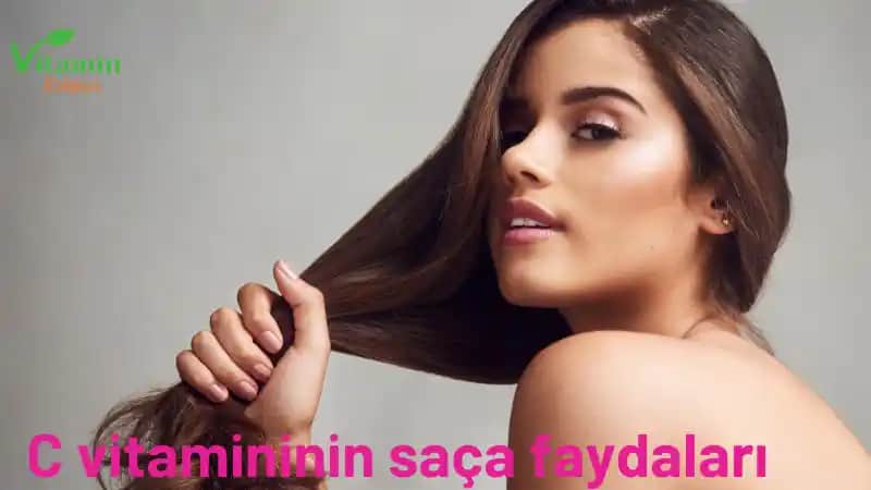 C Vitamini ve Saç Sağlığı: Güçlü ve Parlak Saçlar İçin Doğal Çözümler