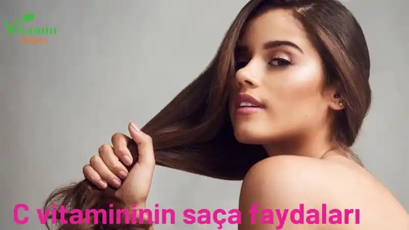 C Vitamini ve Saç Sağlığı: Güçlü ve Parlak Saçlar İçin Doğal Çözümler