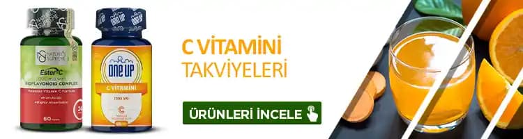 C Vitamini ve Tüylenme İlişkisi: Bilimsel Gerçekler ve Doğru Bilinenler