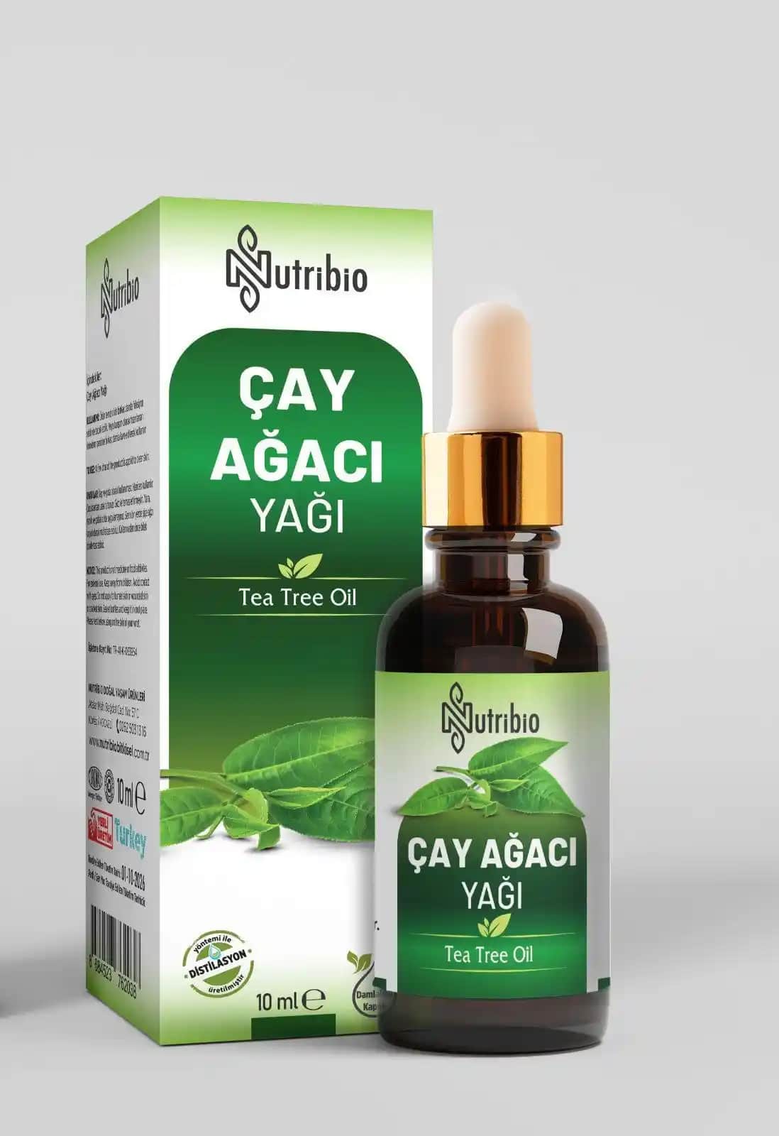Çay Ağacı Yağı Yüze Uygun mu? Doğal Cilt Bakımında Kullanım ve Dikkat Edilmesi Gerekenler