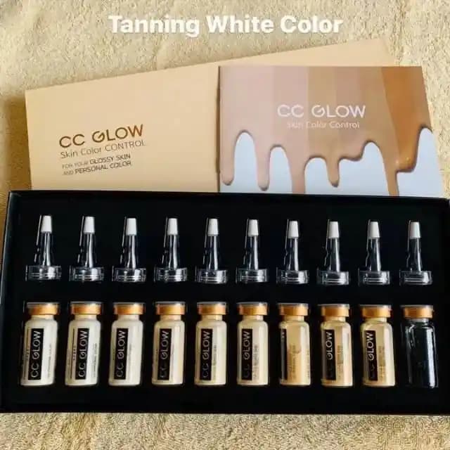 CC Glow Nedir Cilt Parlaklığını Artıran Etkili Bir Günlük Bakım Ürünü