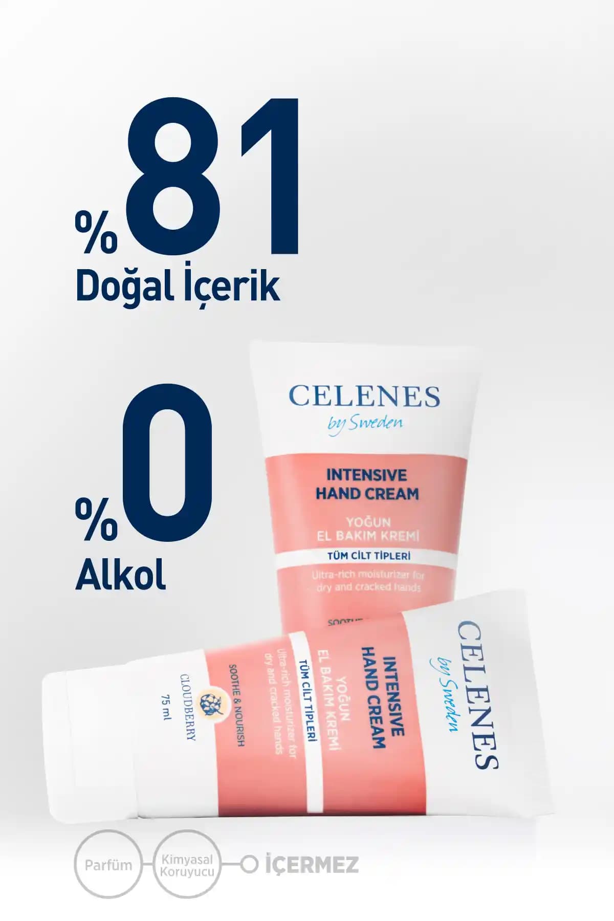 Celenes El Kremi: El Bakımında Etkili Nemlendirme ve Onarım Çözümü