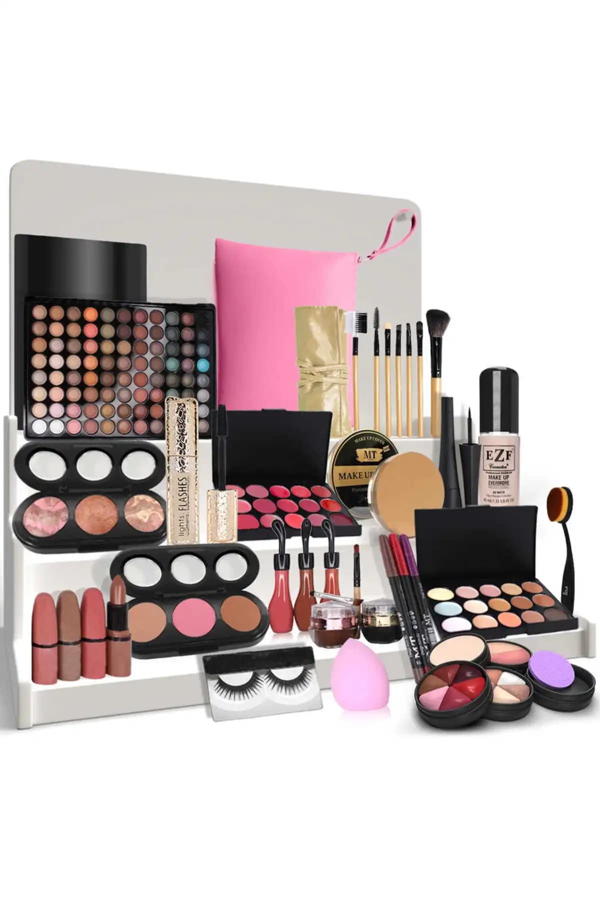 Çeyizlik Makyaj Setleri: Güzelliğinizi Tamamlayan En Güzel ve Trend Yönelik Seçenekler