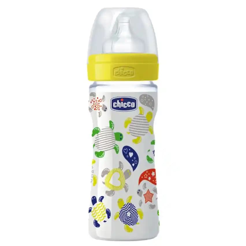 Chicco 250 ml Biberonlar: Bebek Beslenmesinde Güven ve Konforun Anahtarı