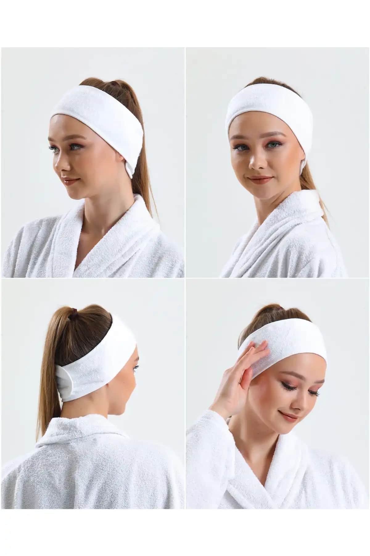 Cilt Bakım Bandanası Nedir ve Nasıl Kullanılır Güzellik Rutinlerine Yenilikçi Katkı