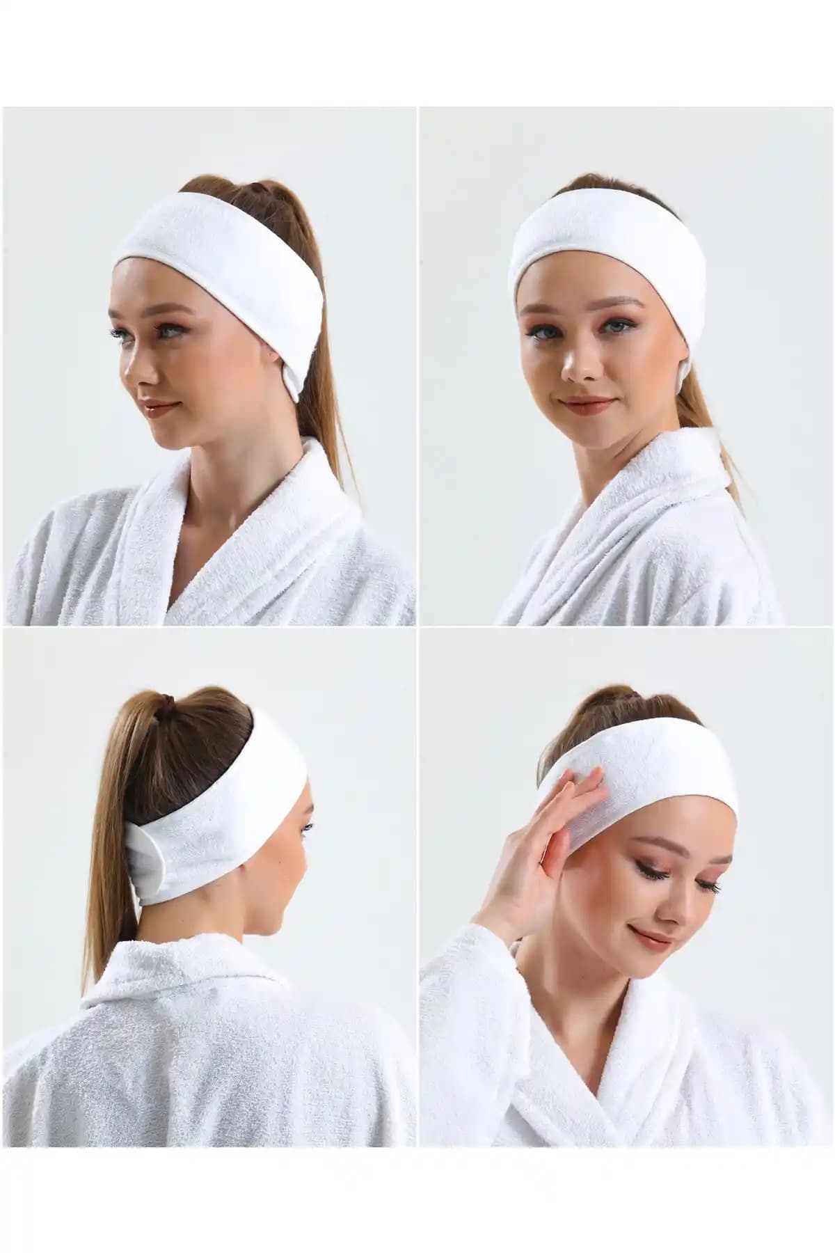 Cilt Bakım Bandanası Nedir ve Nasıl Kullanılır Güzellik Rutinlerine Yenilikçi Katkı