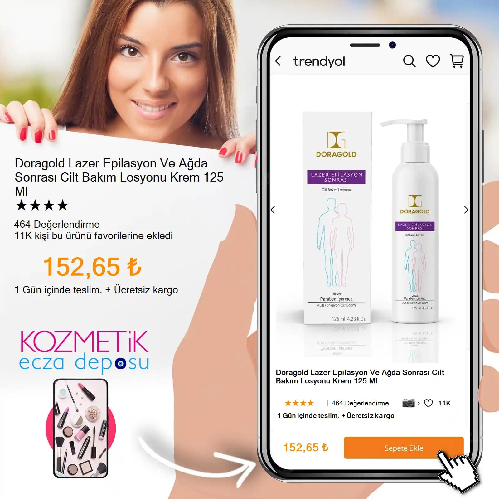 Cilt Bakımında Doğru Krem Seçimi ve Kullanımı İpuçları ve Tavsiyeler