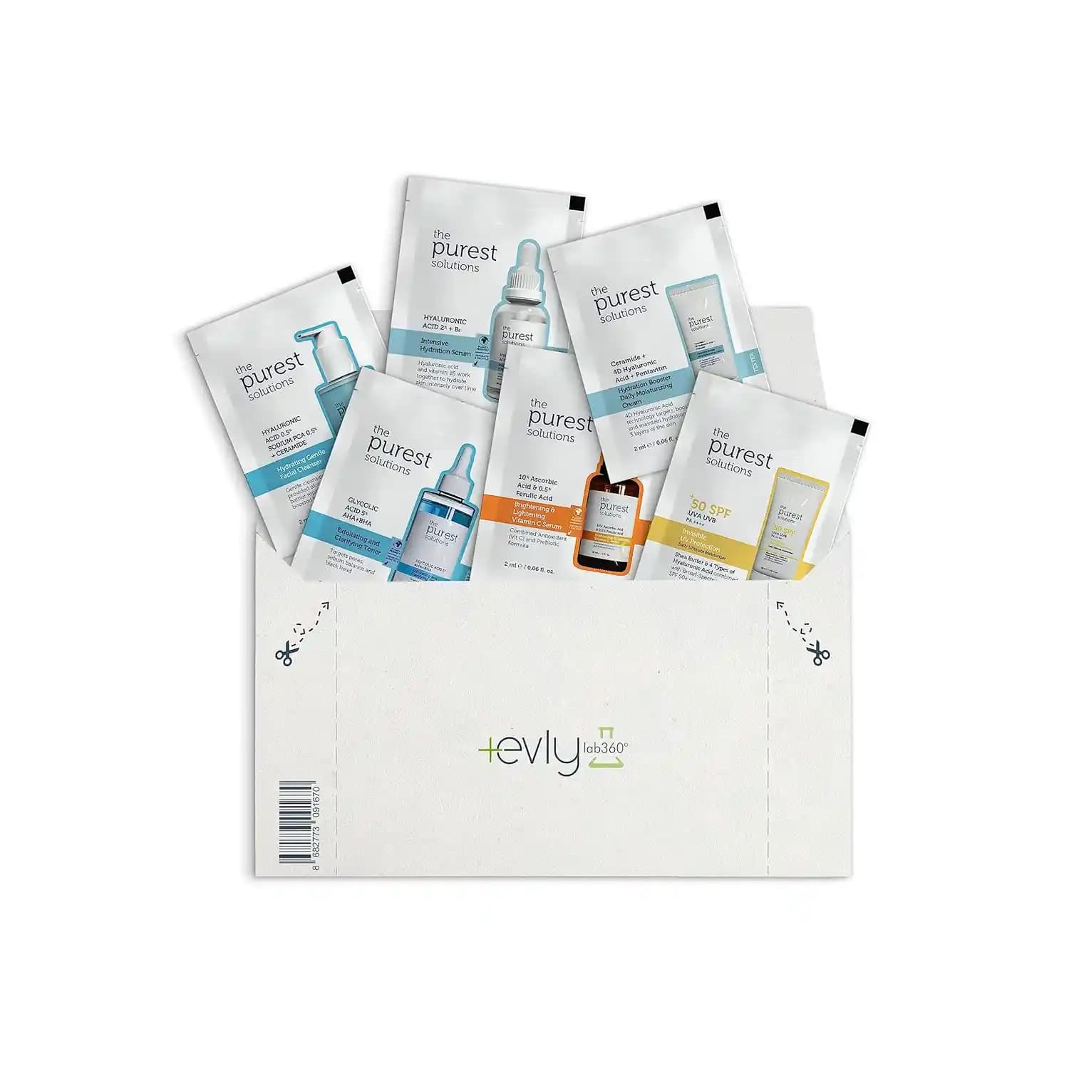 Cilt Bakımında Güvenilir Doğal Çözümler ve Test Kitleriyle Sağlıklı Güzellik