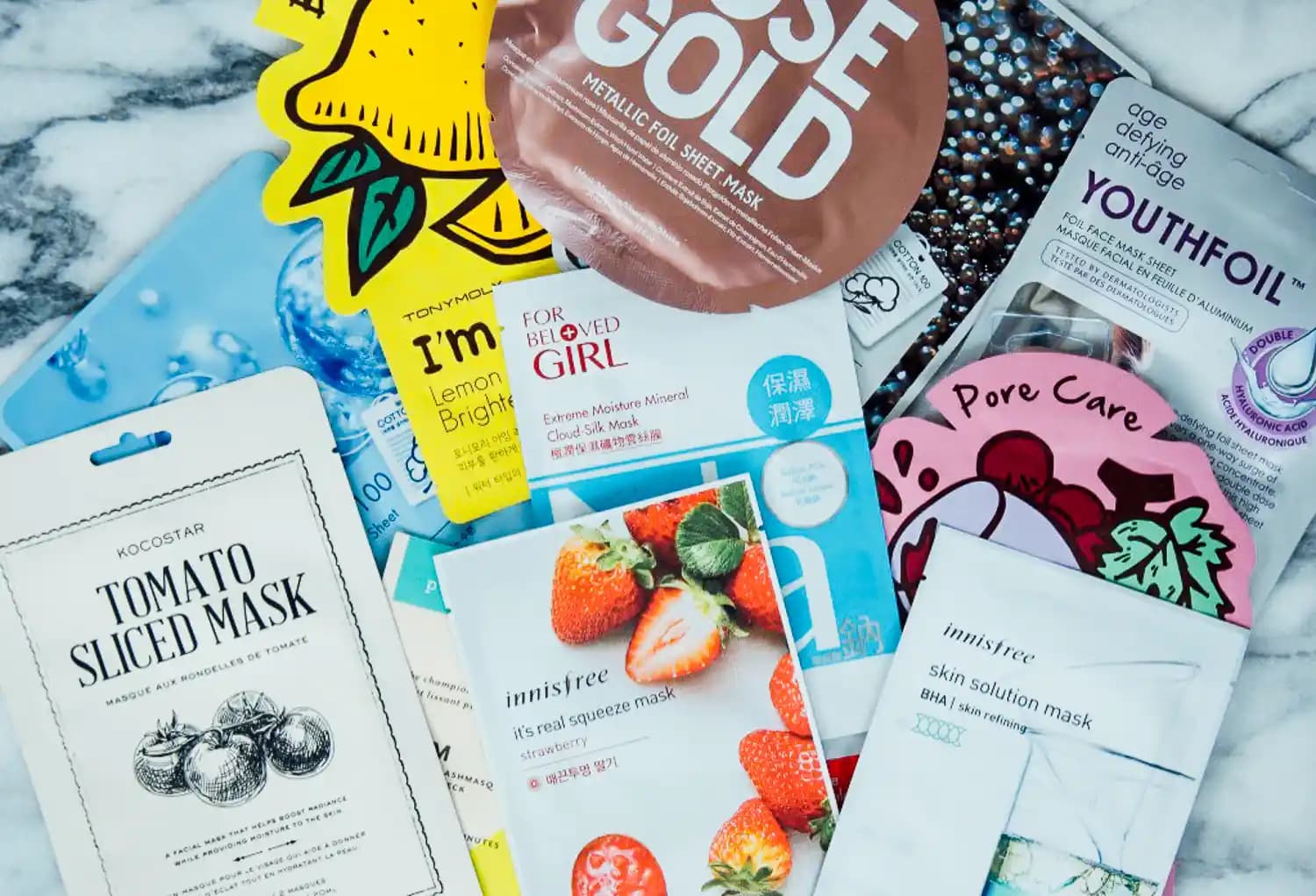 Cilt Bakımında Sheet Mask Kullanımı ve Faydaları Hakkında Kapsamlı Rehber