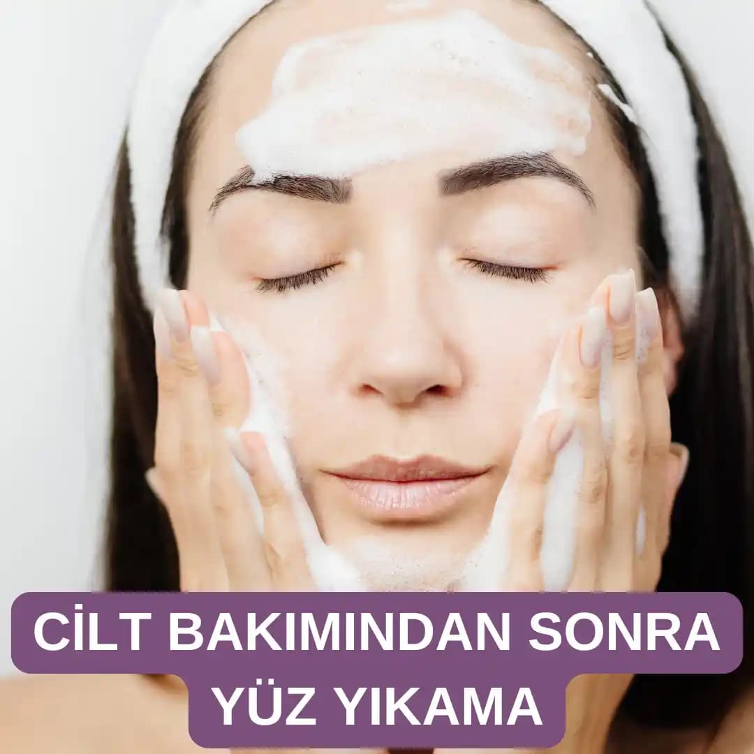 Cilt Bakımında Yüz Yıkama Süresi ve Zamanlaması Nasıl Olmalı