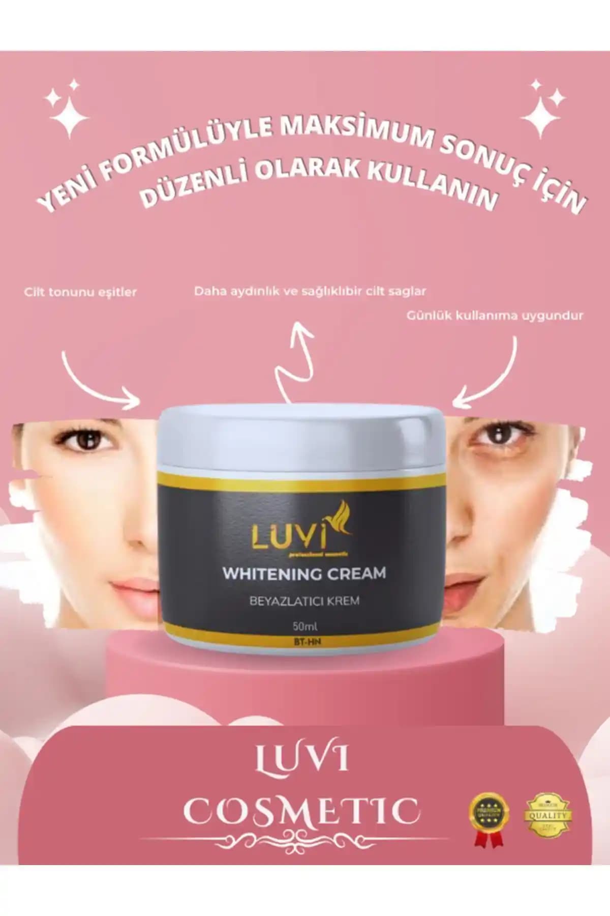 Ciltteki Kararmayı Önleyen En Etkili Kremler ve Bakım İpuçları