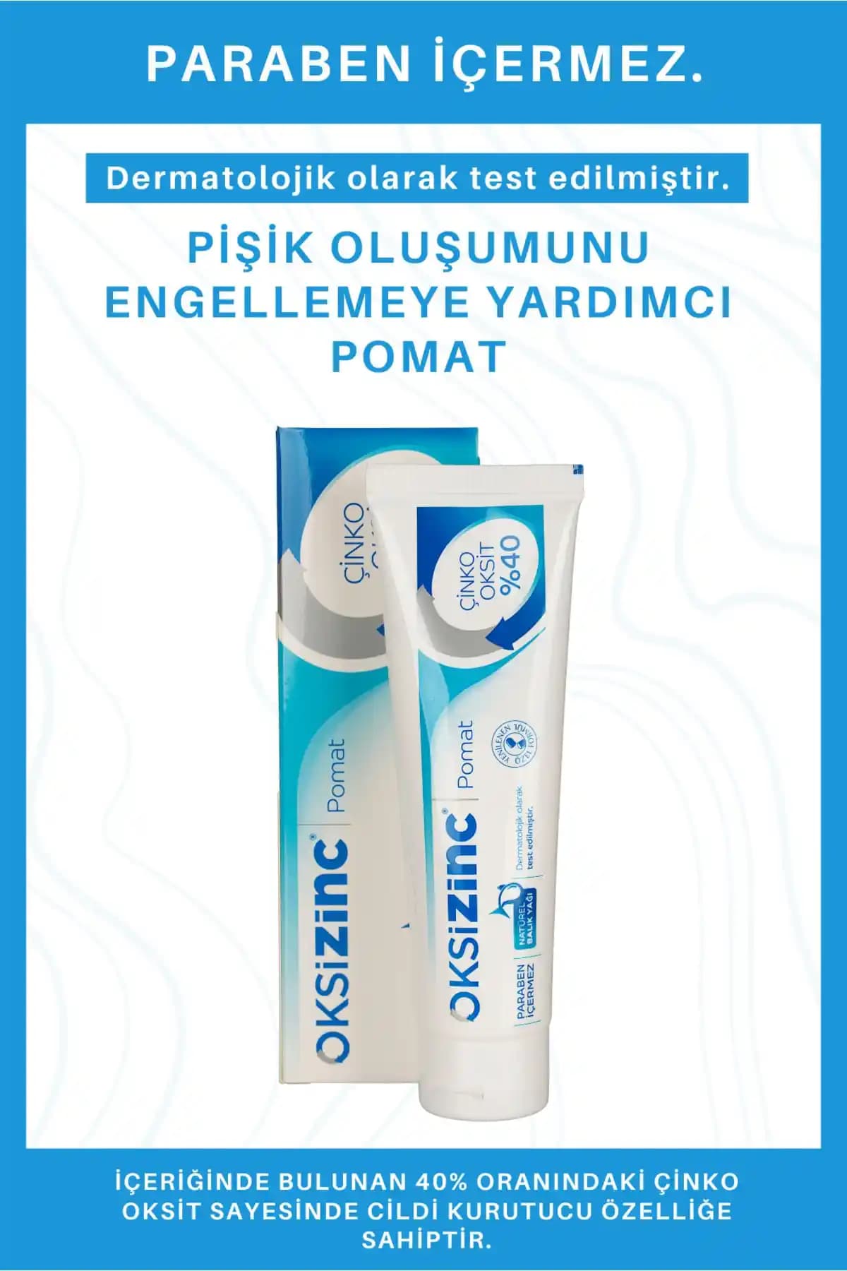 Çinko İçeren Pişik Kremleri: Cilt Sağlığını Güçlendiren Güvenilir Çözüm