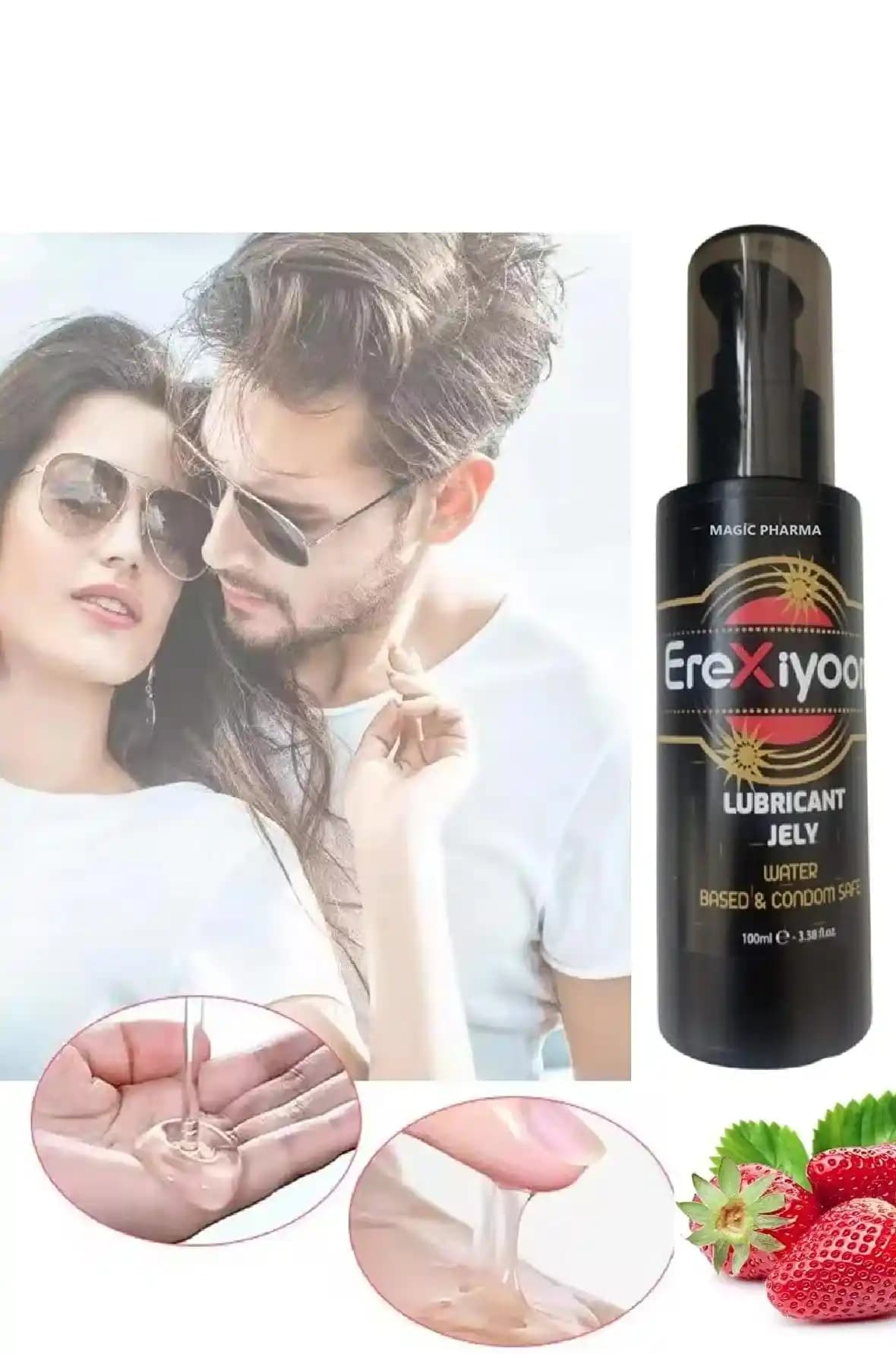 Cinsel Jel Kullanımının Günümüzdeki Yeri ve Önemi Üzerine Detaylı Bilgi ve Rehber