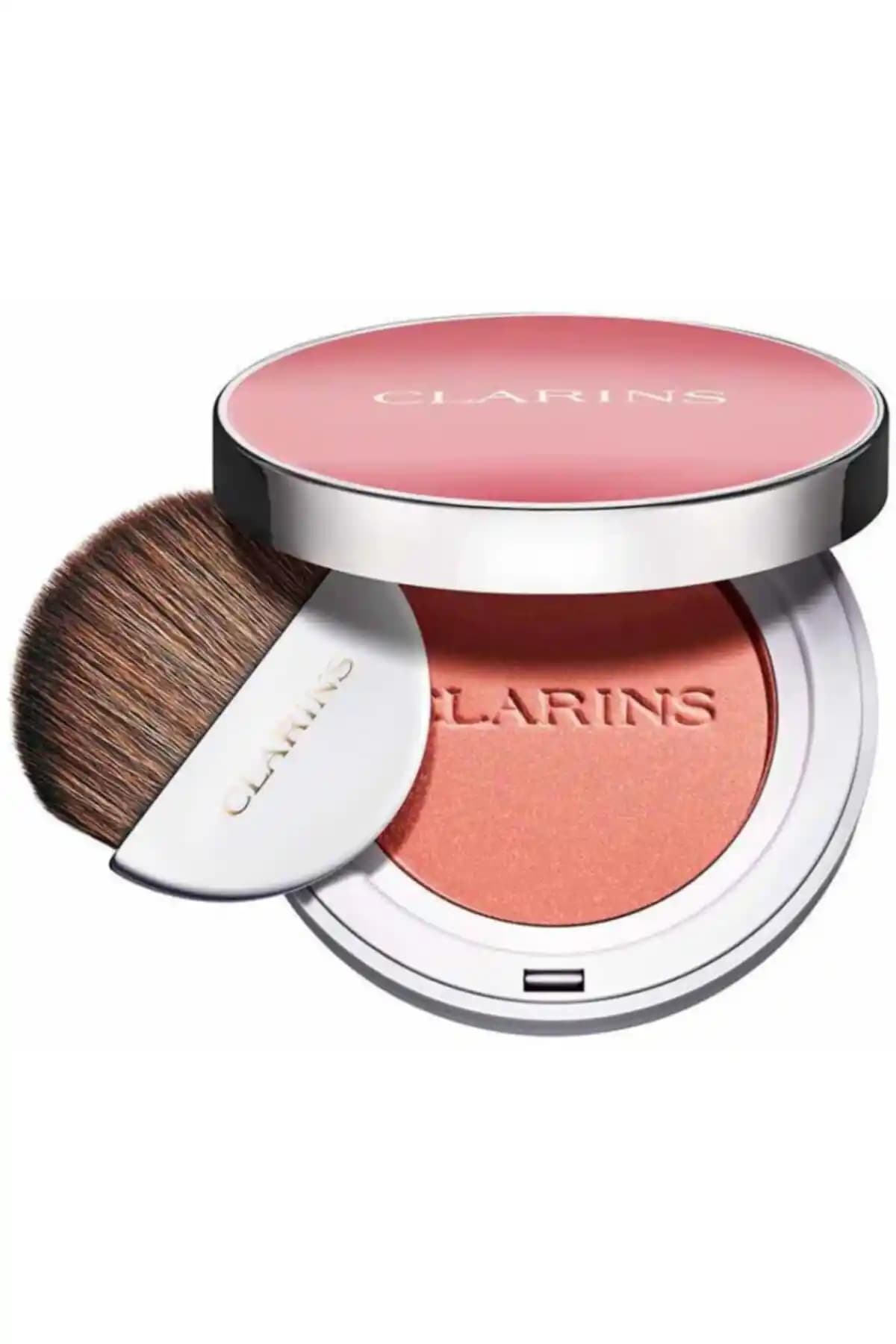 Clarins Allık: Doğal Görünüm ve Uzun Süreli Renk Seçenekleriyle Makyajınıza Şıklık Katın
