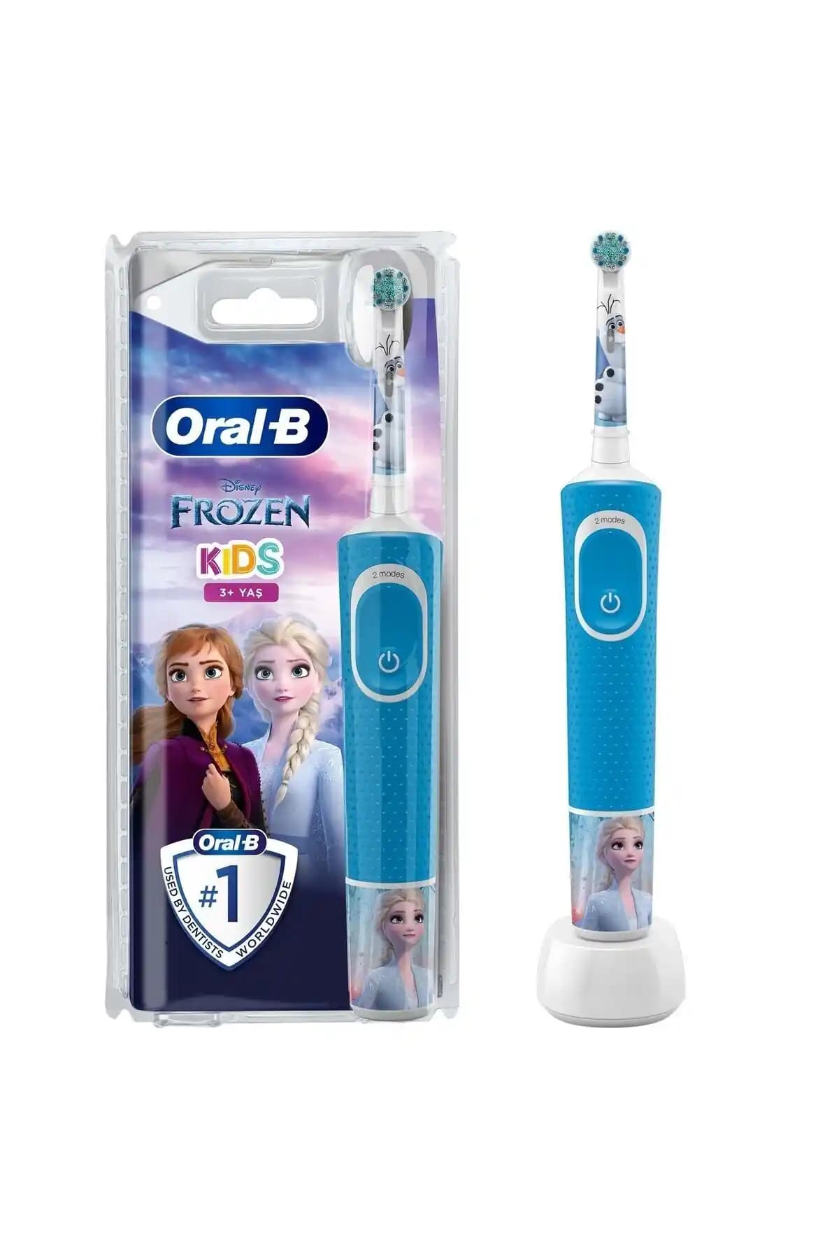 Çocuklar İçin Sağlıklı Diş Temizliği: Oral B Şarjlı Çocuk Diş Fırçası Özellikleri ve Seçim Rehberi