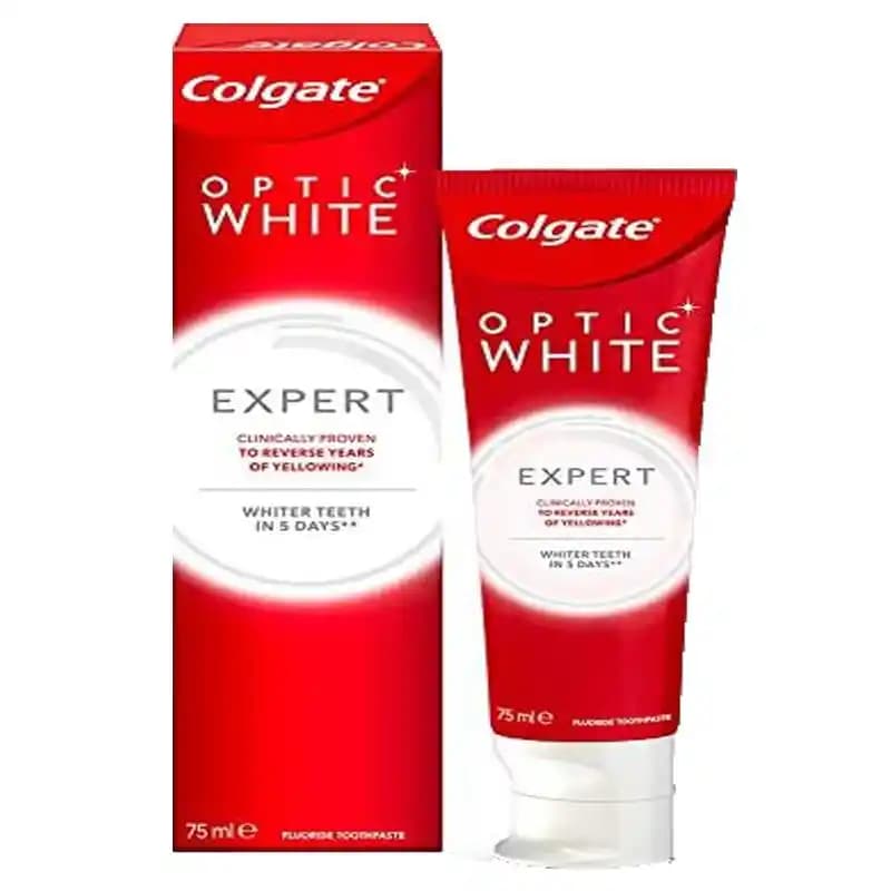 Colgate Expert White ile Güvenilir Diş Beyazlatma ve Sağlıklı Gülüşler
