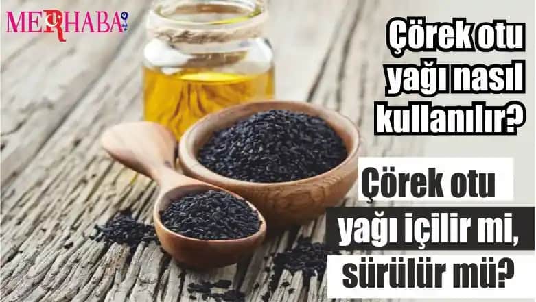 Çörek Otu Yağı ve Ayak Altına Sürülmesi: Bilinen Yanlışlar ve Gerçekler